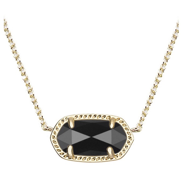 Kendra Scott Jewelry - Kendra Scott Elisa black gold
